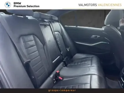 Photo 5 BMW Serie 3 Série 3 320dA 190ch Luxury