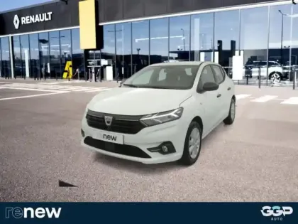 Photo Dacia Sandero