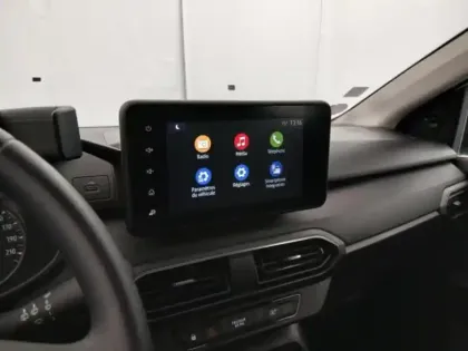 Photo 14 Dacia Sandero  1.0 SCe 65ch Essentiel -22