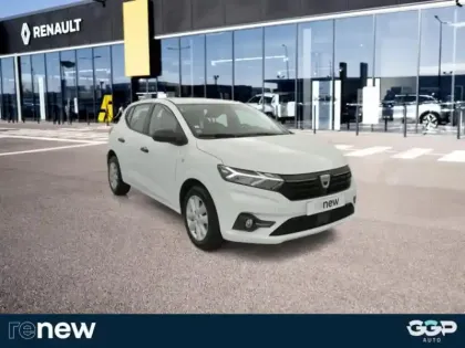 Photo 1 Dacia Sandero  1.0 SCe 65ch Essentiel -22