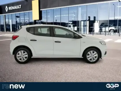 Photo 2 Dacia Sandero  1.0 SCe 65ch Essentiel -22