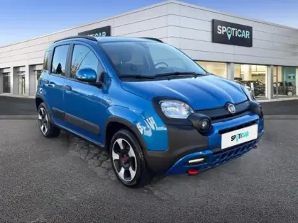 Photo 2 Fiat Panda  1.0 70ch BSG S&S Cross