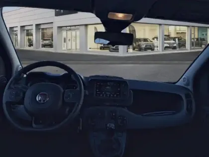 Photo 7 Fiat Panda  1.0 70ch BSG S&S Cross