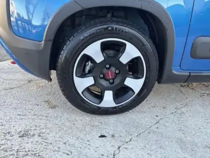 Photo 11 Fiat Panda  1.0 70ch BSG S&S Cross