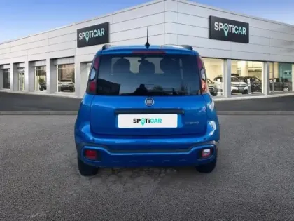 Photo 4 Fiat Panda  1.0 70ch BSG S&S Cross