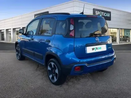 Photo 6 Fiat Panda  1.0 70ch BSG S&S Cross