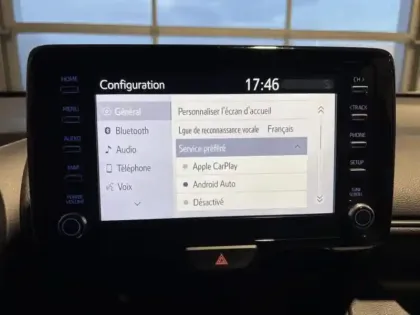 Photo 10 Toyota Yaris  116h Design 5p MY22