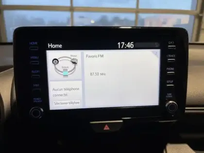 Photo 8 Toyota Yaris  116h Design 5p MY22