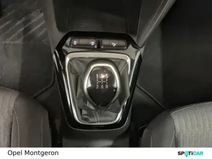 Photo 9 Opel Corsa  1.2 75ch Edition