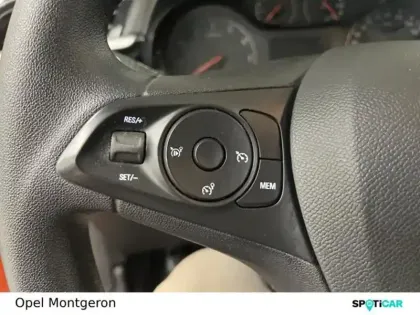 Photo 11 Opel Corsa  1.2 75ch Edition