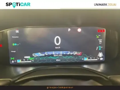 Photo 9 Jeep Compass  1.3 Turbo T4 190ch PHEV 4xe Altitude AT6 eAWD