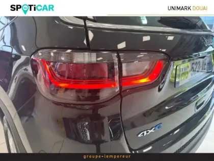 Photo 11 Jeep Compass  1.3 Turbo T4 190ch PHEV 4xe Altitude AT6 eAWD