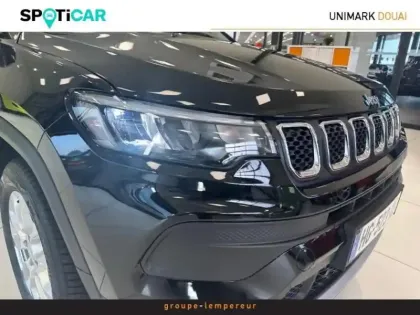 Photo 10 Jeep Compass  1.3 Turbo T4 190ch PHEV 4xe Altitude AT6 eAWD