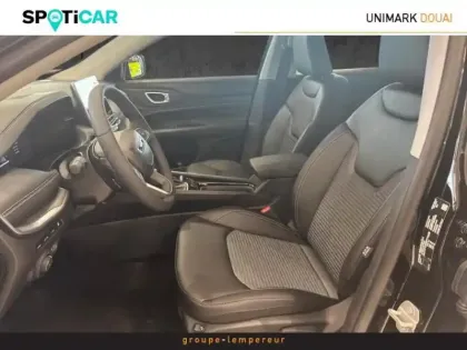 Photo 5 Jeep Compass  1.3 Turbo T4 190ch PHEV 4xe Altitude AT6 eAWD