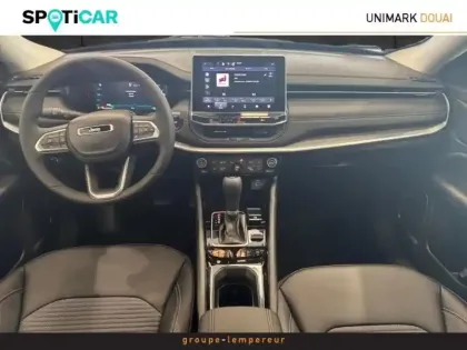 Photo 4 Jeep Compass  1.3 Turbo T4 190ch PHEV 4xe Altitude AT6 eAWD