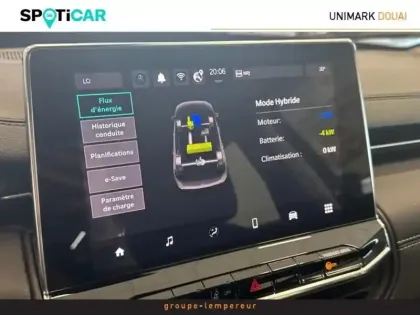 Photo 8 Jeep Compass  1.3 Turbo T4 190ch PHEV 4xe Altitude AT6 eAWD