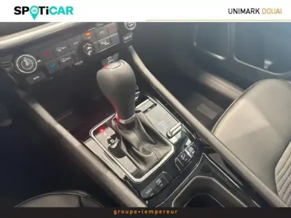 Photo 7 Jeep Compass  1.3 Turbo T4 190ch PHEV 4xe Altitude AT6 eAWD