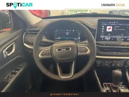 Photo 3 Jeep Compass  1.3 Turbo T4 190ch PHEV 4xe Altitude AT6 eAWD