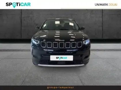 Photo 1 Jeep Compass  1.3 Turbo T4 190ch PHEV 4xe Altitude AT6 eAWD