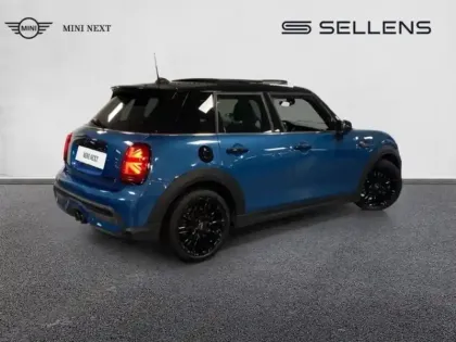 Photo 16 Mini Mini  5 Portes Cooper S 178ch Edition Premium Plus BVA7