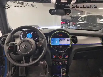 Photo 19 Mini Mini  5 Portes Cooper S 178ch Edition Premium Plus BVA7