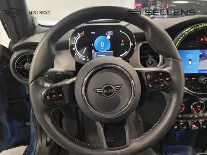Photo 5 Mini Mini  5 Portes Cooper S 178ch Edition Premium Plus BVA7