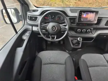 Photo 12 Renault Trafic  Combi L2 2.0 Blue dCi 150ch S&S Zen 8 places