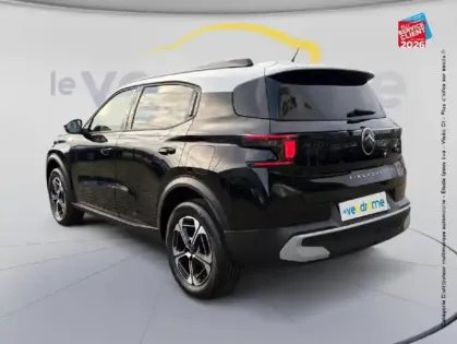 Photo 7 Citroën C3 Aircross  1.2 Hybride 145ch MAX