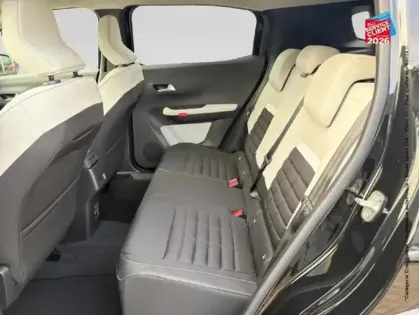 Photo 10 Citroën C3 Aircross  1.2 Hybride 145ch MAX