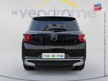 Photo 6 Citroën C3 Aircross  1.2 Hybride 145ch MAX