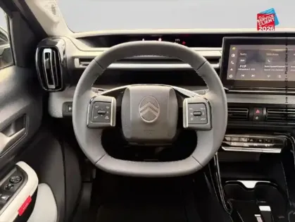 Photo 11 Citroën C3 Aircross  1.2 Hybride 145ch MAX