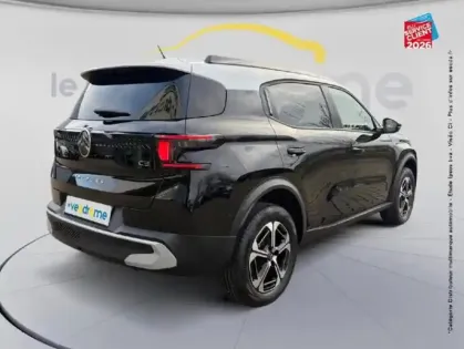 Photo 5 Citroën C3 Aircross  1.2 Hybride 145ch MAX