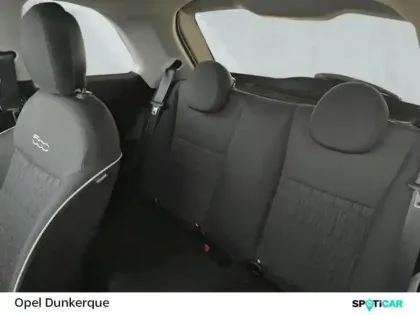 Photo 7 Fiat 500  e 95ch Action