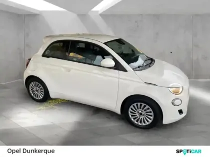 Photo 5 Fiat 500  e 95ch Action