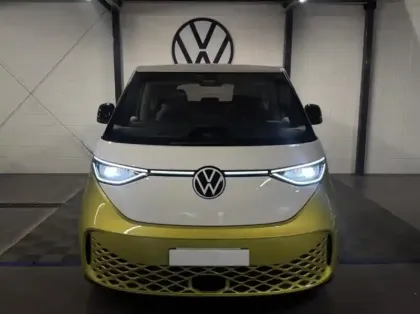 Photo 1 Volkswagen ID. Buzz  286ch Pro 7 places 86 kWh