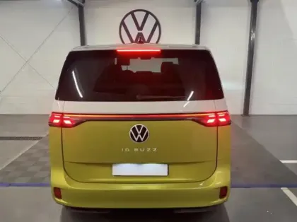 Photo 2 Volkswagen ID. Buzz  286ch Pro 7 places 86 kWh