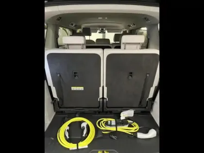 Photo 4 Volkswagen ID. Buzz  286ch Pro 7 places 86 kWh