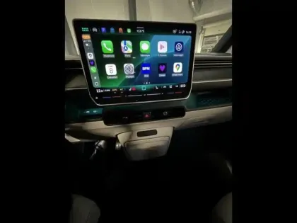 Photo 5 Volkswagen ID. Buzz  286ch Pro 7 places 86 kWh