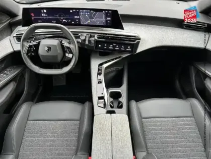 Photo 14 Peugeot 3008  1.2 Hybrid 145ch Allure e-DCS6