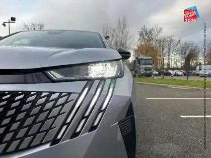 Photo 12 Peugeot 3008  1.2 Hybrid 145ch Allure e-DCS6