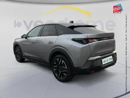 Photo 7 Peugeot 3008  1.2 Hybrid 145ch Allure e-DCS6