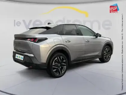 Photo 5 Peugeot 3008  1.2 Hybrid 145ch Allure e-DCS6