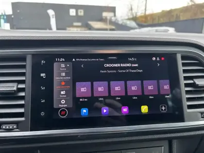 Photo 16 Seat Ateca  1.0 TSI 115 ch Start/Stop