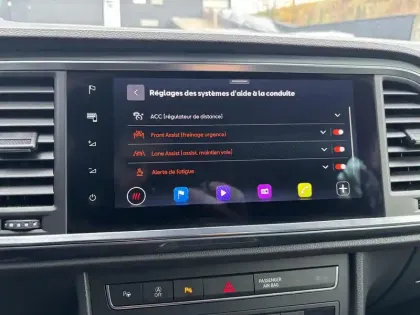 Photo 18 Seat Ateca  1.0 TSI 115 ch Start/Stop