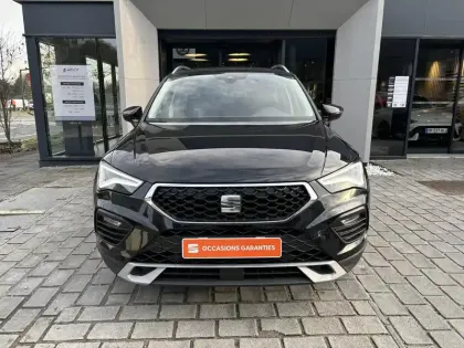 Photo 5 Seat Ateca  1.0 TSI 115 ch Start/Stop