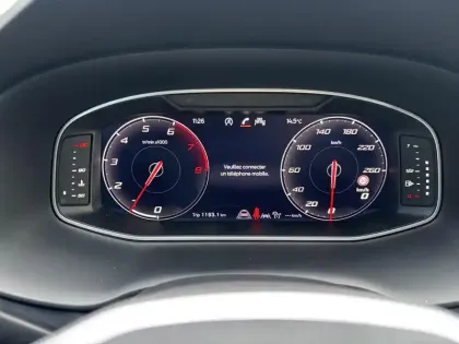 Photo 12 Seat Ateca  1.0 TSI 115 ch Start/Stop