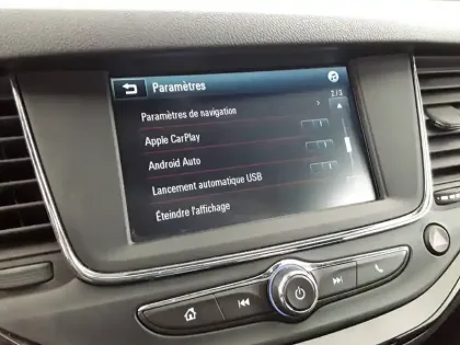 Photo 20 Opel Astra  Sports Tourer 1.5 Diesel 122 ch BVA9