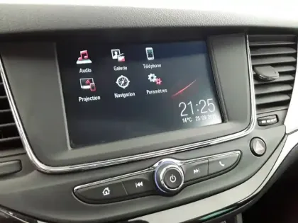 Photo 18 Opel Astra  Sports Tourer 1.5 Diesel 122 ch BVA9