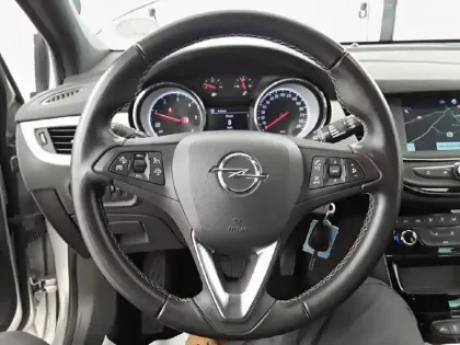 Photo 8 Opel Astra  Sports Tourer 1.5 Diesel 122 ch BVA9