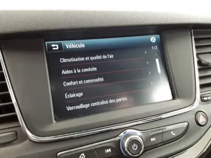 Photo 21 Opel Astra  Sports Tourer 1.5 Diesel 122 ch BVA9